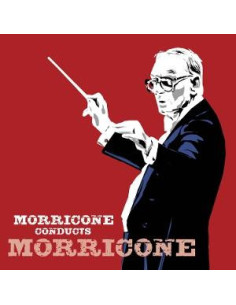 Ennio Morricone - Morricone Conducts Morricone - (CD)