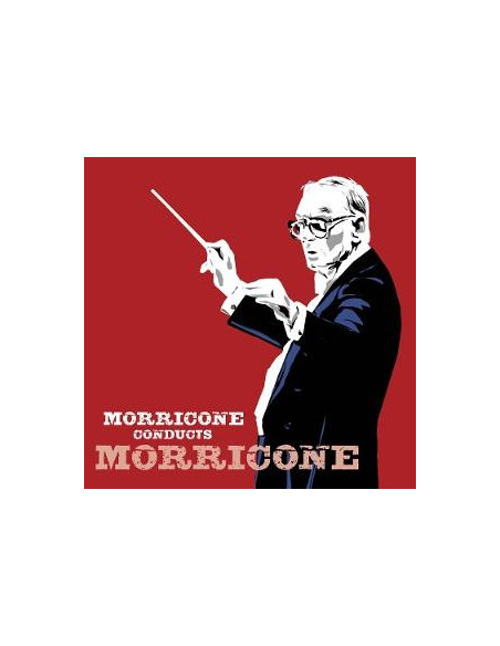 Ennio Morricone - Morricone Conducts Morricone - (CD)
