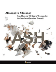 Altarocca, Alessandr - Ash - (CD)