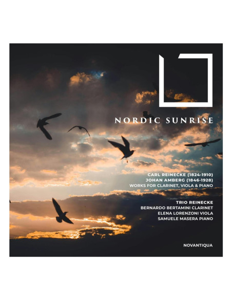 Trio Reinecke - Nordic Sunrise - (CD)