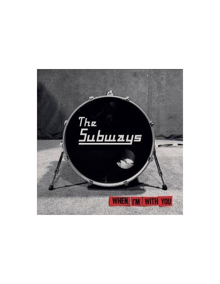 Subways, The - When I'M With You - (CD)