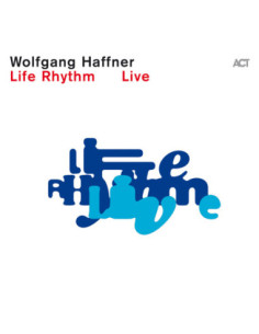 Haffner, Wolfgang - Life Rhythm Live - (CD)