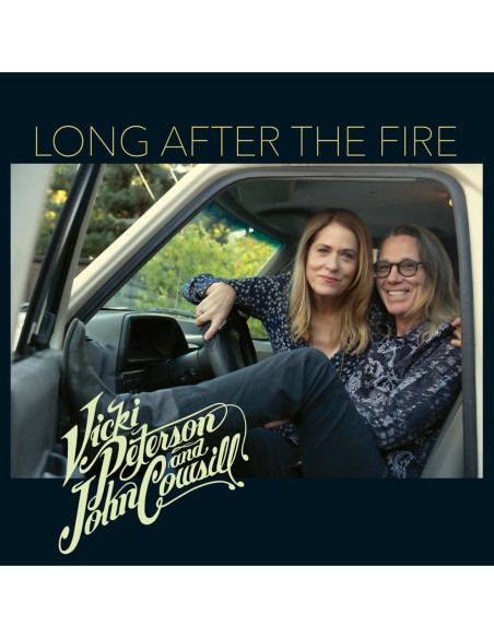 Peterson Vicki and Cowsill John - Long After The Fire - (CD)