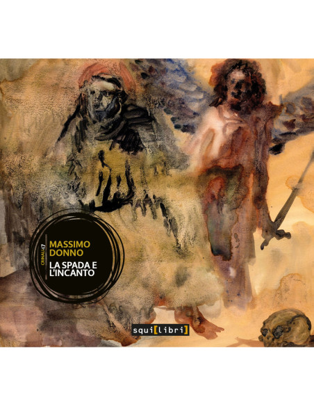 Massimo Donno - La Spada E L'Incanto - Iva Assolta - (CD)