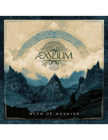 Aexylium - Myth Of Mankind - (CD)
