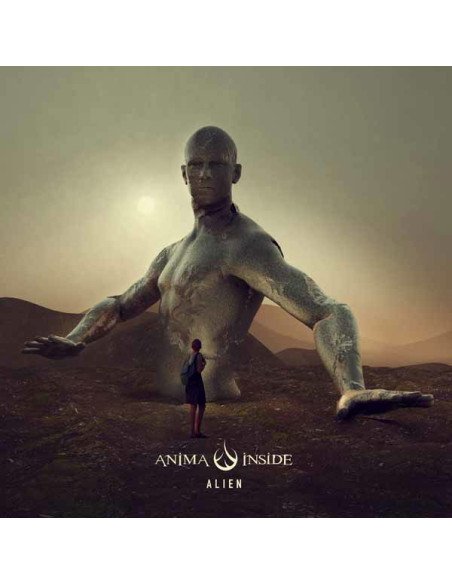 Anima Inside - Alien - (CD)