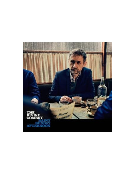 The Divine Comedy - Rainy Sunday Afternoon - (CD)
