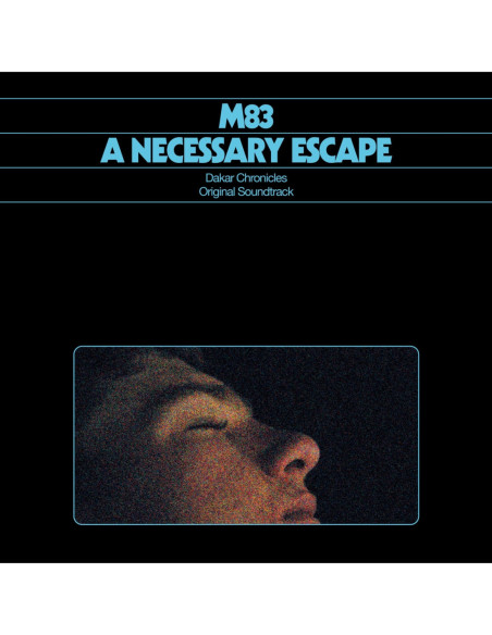 M83 - A Necessary Escape - (CD)