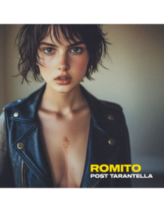 Romito - Post Tarantella - (CD)