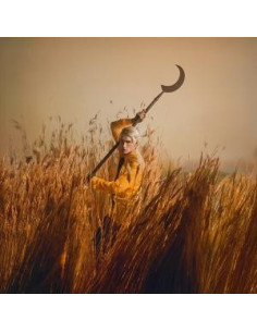 Patrick Wolf - Crying The Neck - (CD)