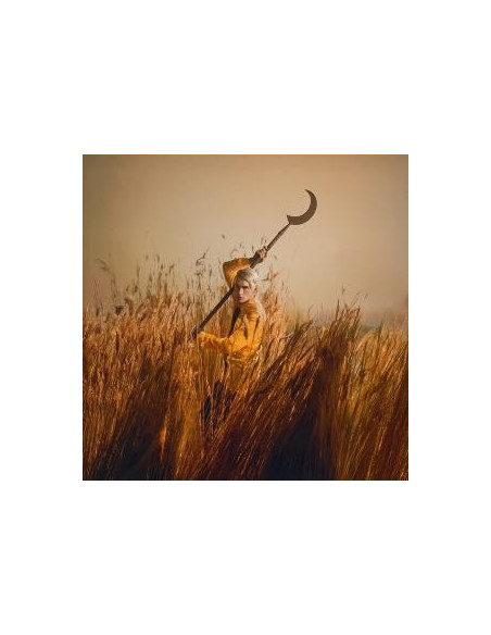 Patrick Wolf - Crying The Neck - (CD)