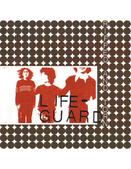 Lifeguard - Ripped And Torn - (CD)
