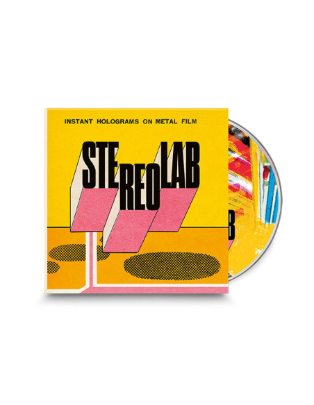 Stereolab - Instant Holograms On Metal Film - (CD)