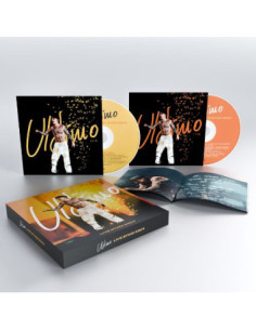 Ultimo - Ultimo Live Stadi 2024 - Box Doppio Cd - (CD)