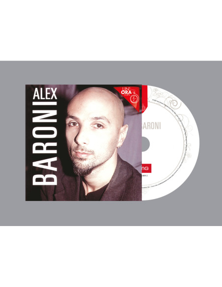 Baroni Alex - Un'Ora Con - (CD)