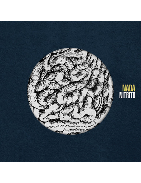 Nada - Nitrito - (CD)
