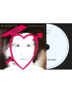Camerini Alberto - RitaandRudi - (CD)