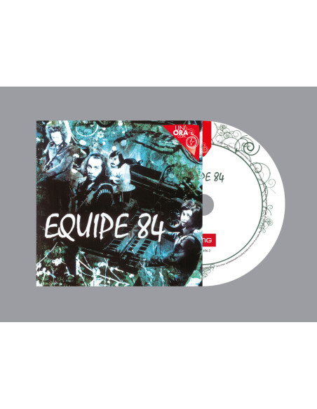 Equipe 84 - Un'Ora Con - (CD)