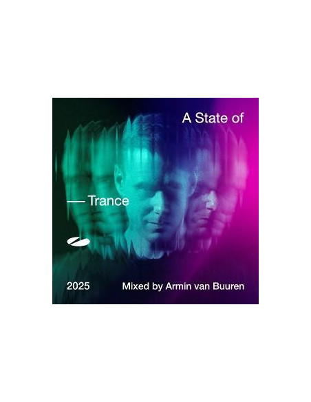 Van Buuren, Armin - A State Of Trance 2025 - (CD)
