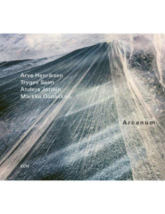 Henriksen Arve, Trygve Seim, Anders Jormin, Markku Ounaskari - Arcanum - (CD)