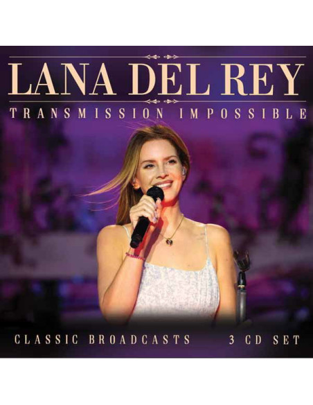 Del Rey, Lana - Transmission Impossible - (CD)