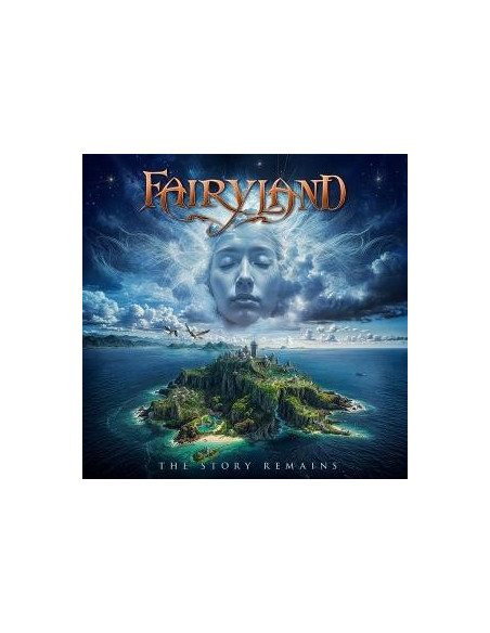 Fairyland - The Story Remains - (CD)