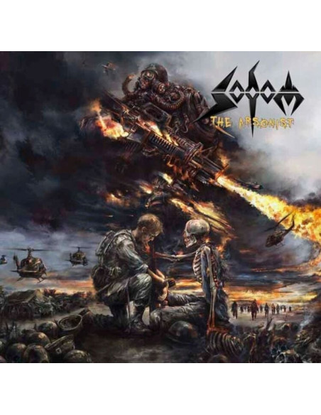 Sodom - The Arsonist - (CD)
