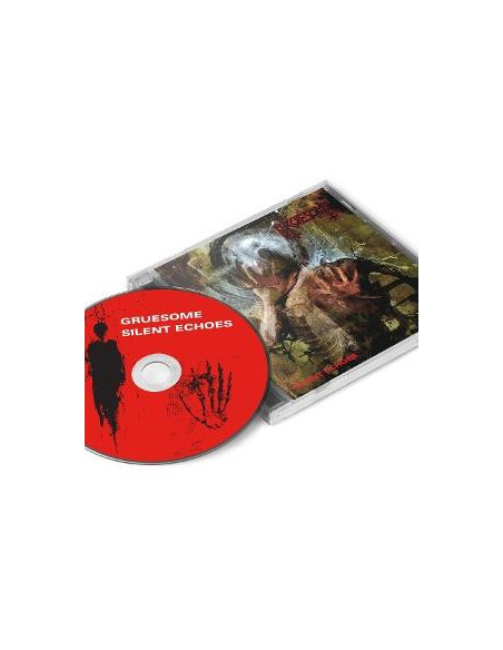 Gruesome - Silent Echoes - (CD)