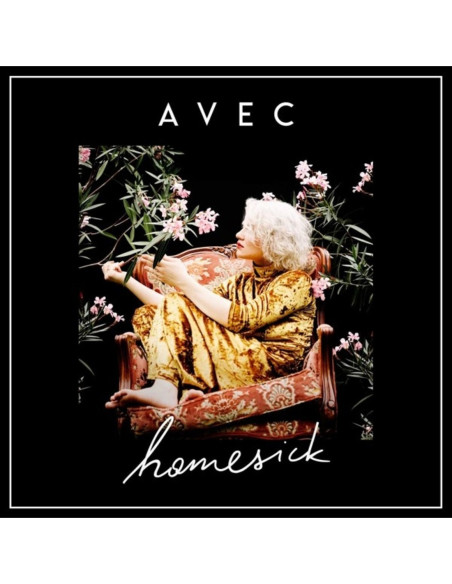 Avec - Homesick - (CD)