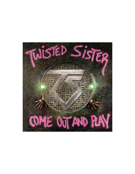 Twisted Sister - Come Out And Play - (CD)