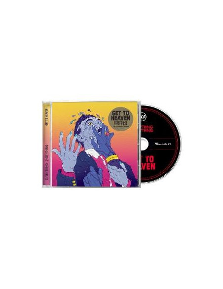 Everything Everything - Get To Heaven - (CD)