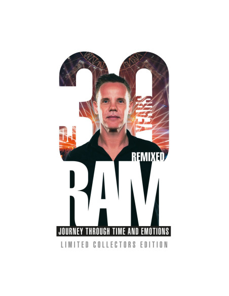 Ram - 30 Years Of Ram Remixed - (CD)