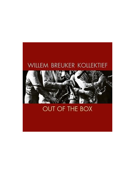 Willem Breuker Kollektief - Out Of The Box - (CD)