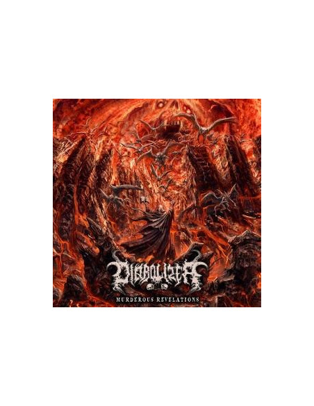 Diabolizer - Murderous Revelations - (CD)