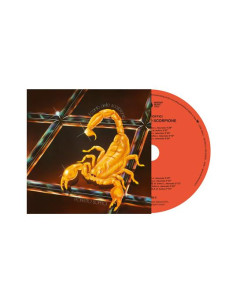 Soffici Roberto - Il Canto Dello Scorpione - (CD)