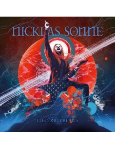 Sonne, Nicklas - Electric Dreams - (CD)