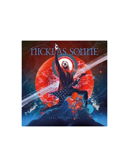 Sonne, Nicklas - Electric Dreams - (CD)