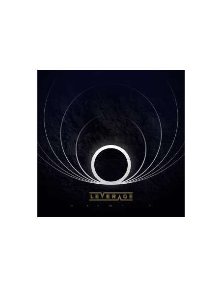 Leverage - Gravity - (CD)