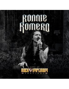 Romero, Ronnie - Live At Rock Imperium Festival - (CD)