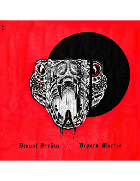 Diavol Strain - Vipera Mortis - (CD)