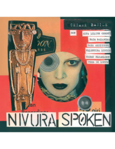 Basile, Cesare - Nivura Spoken - (CD)