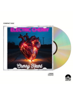 Electric Cherry - Cherry Heart - (CD)
