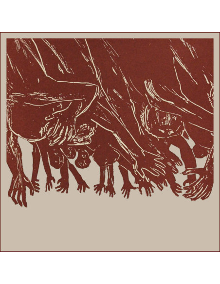 Blind Delon - Blast - (CD)