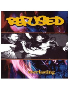 Refused - Everlasting - (CD)