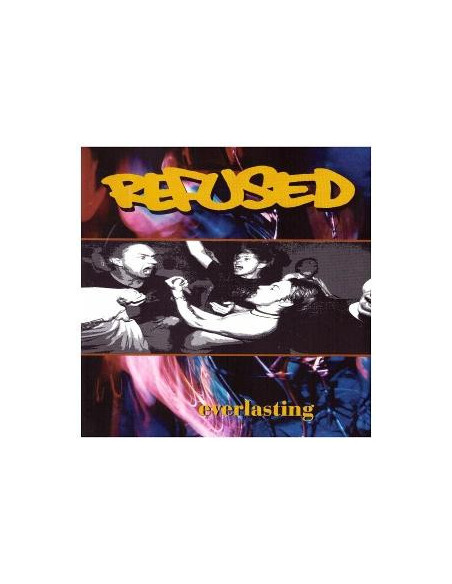 Refused - Everlasting - (CD)