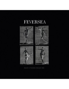 Feversea - Man Under Erasure - (CD)