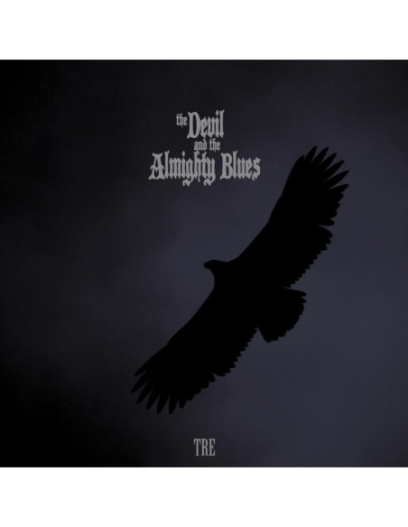 Devil And The Almigh - Tre - (CD)