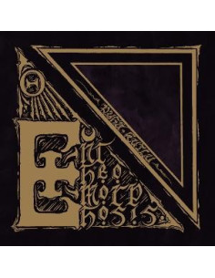 Entheomorphosis - Pyha Kuilu - (CD)