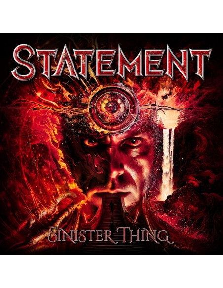 Statement - Sinister Thing - (CD)