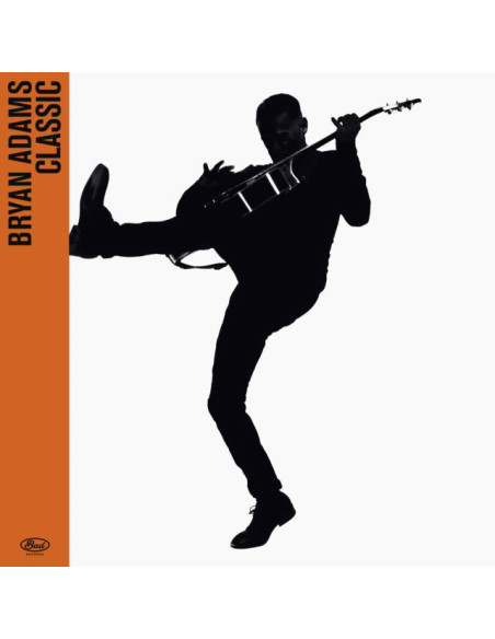 Bryan Adams - Classic - (CD)